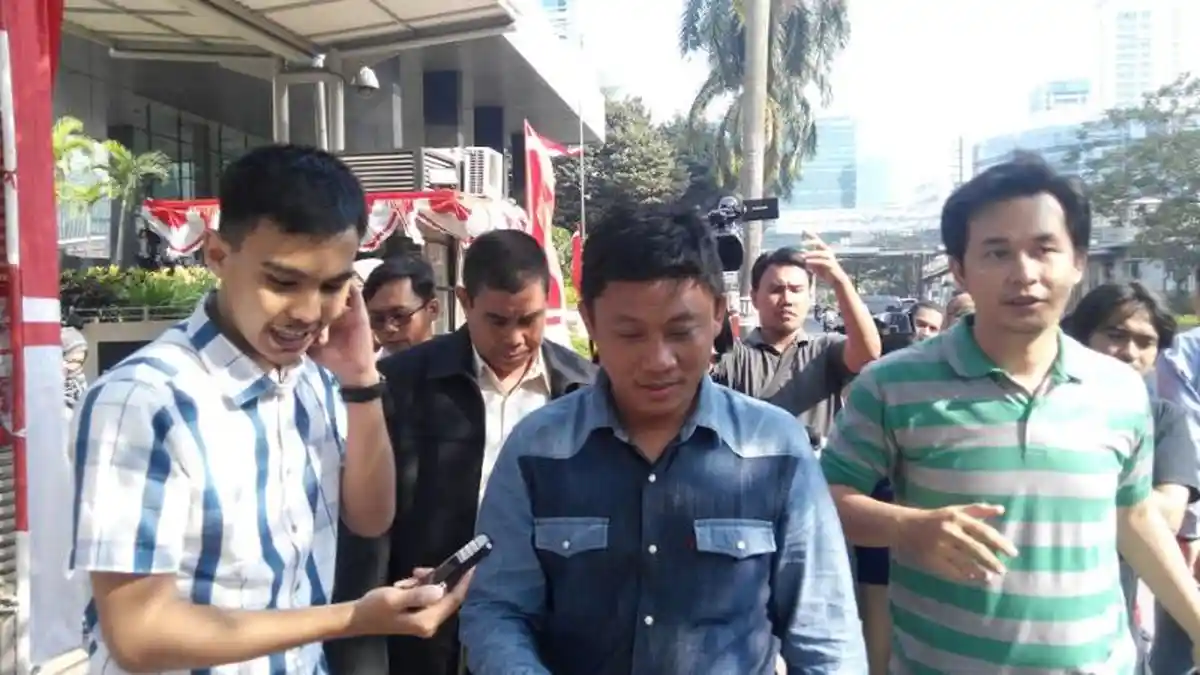 KPK Periksa Hanura Terkait Kasus Korupsi Musi Banyuasin