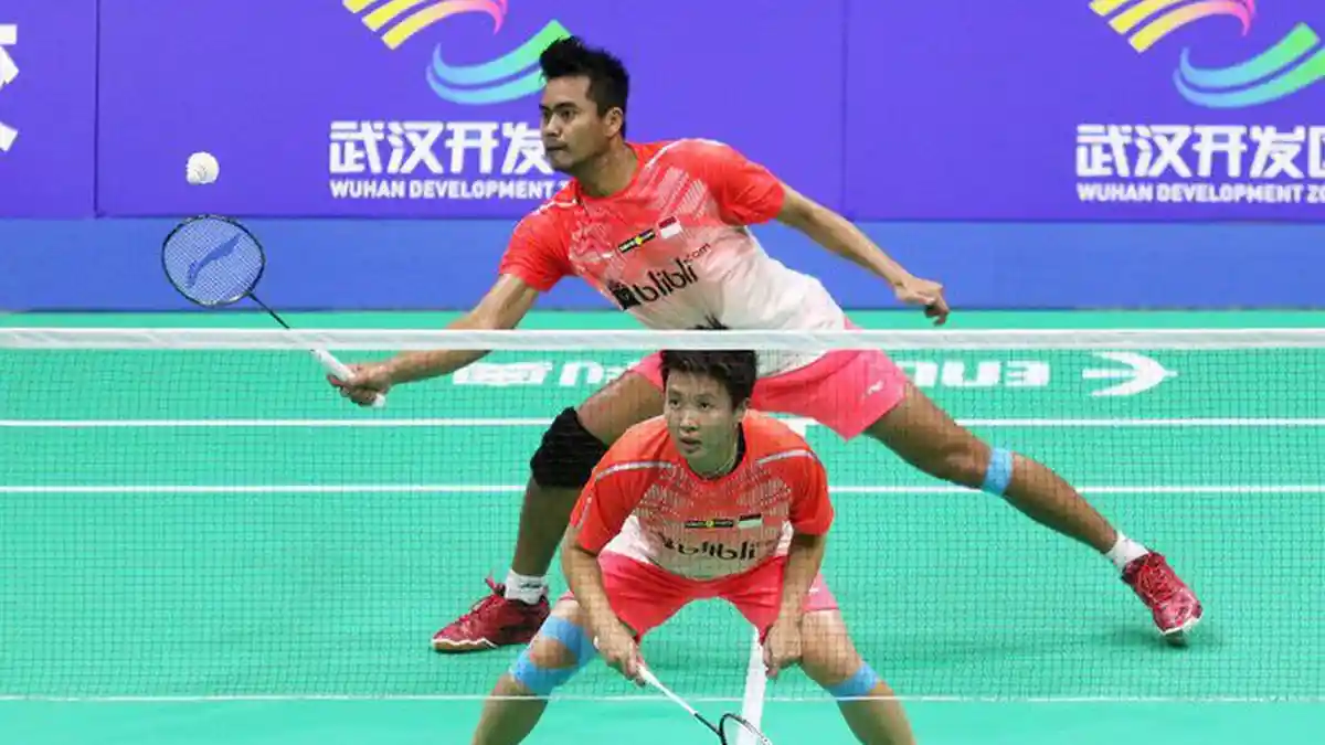 Kenangan Richard Mainaky Soal Tontowi Ahmad yang Sempat Diragukan Kemampuannya