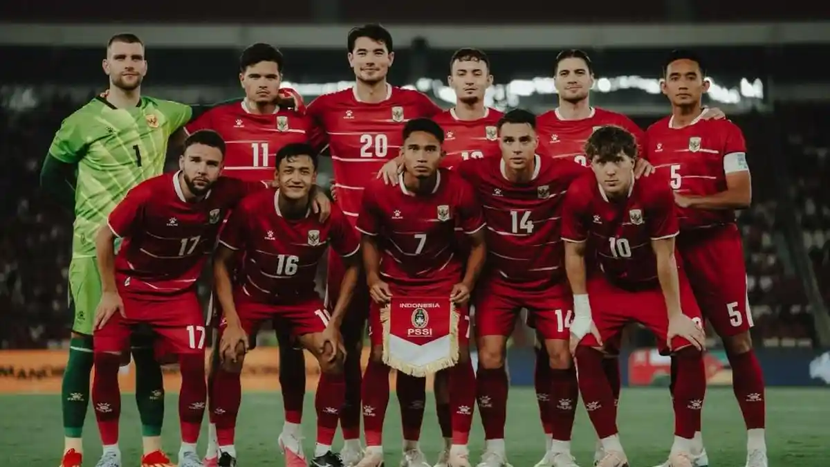 Timnas Indonesia Target 100 Besar FIFA, Erick Thohir Beri Peringatan ke Pemain, John Herdman Bangga