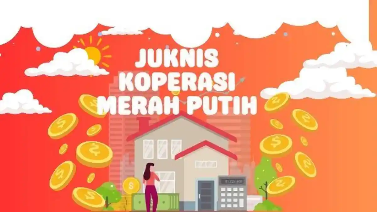 Link Download Juknis Pembentukan Koperasi Merah Putih