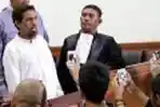 Umar Patek Jalani Sidang Tuntutan