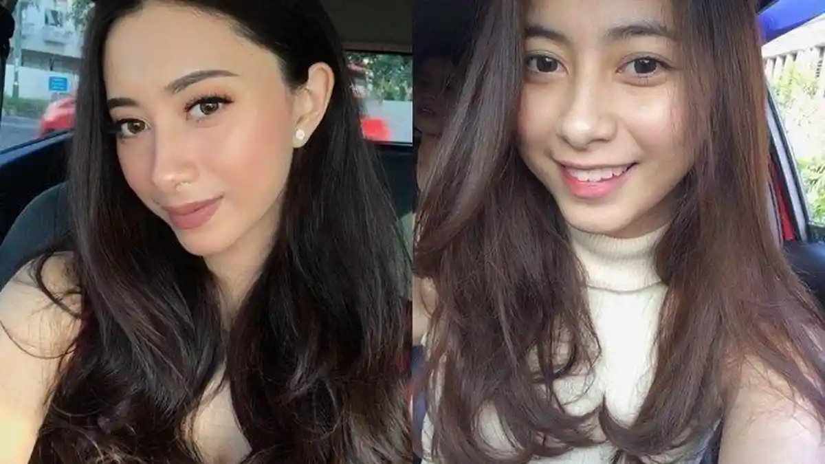 Namanya Anggia Kloer, Cewek Manado Cantik, Sekretaris Pribadi Edhy Prabowo yang Dibelikan Mobil