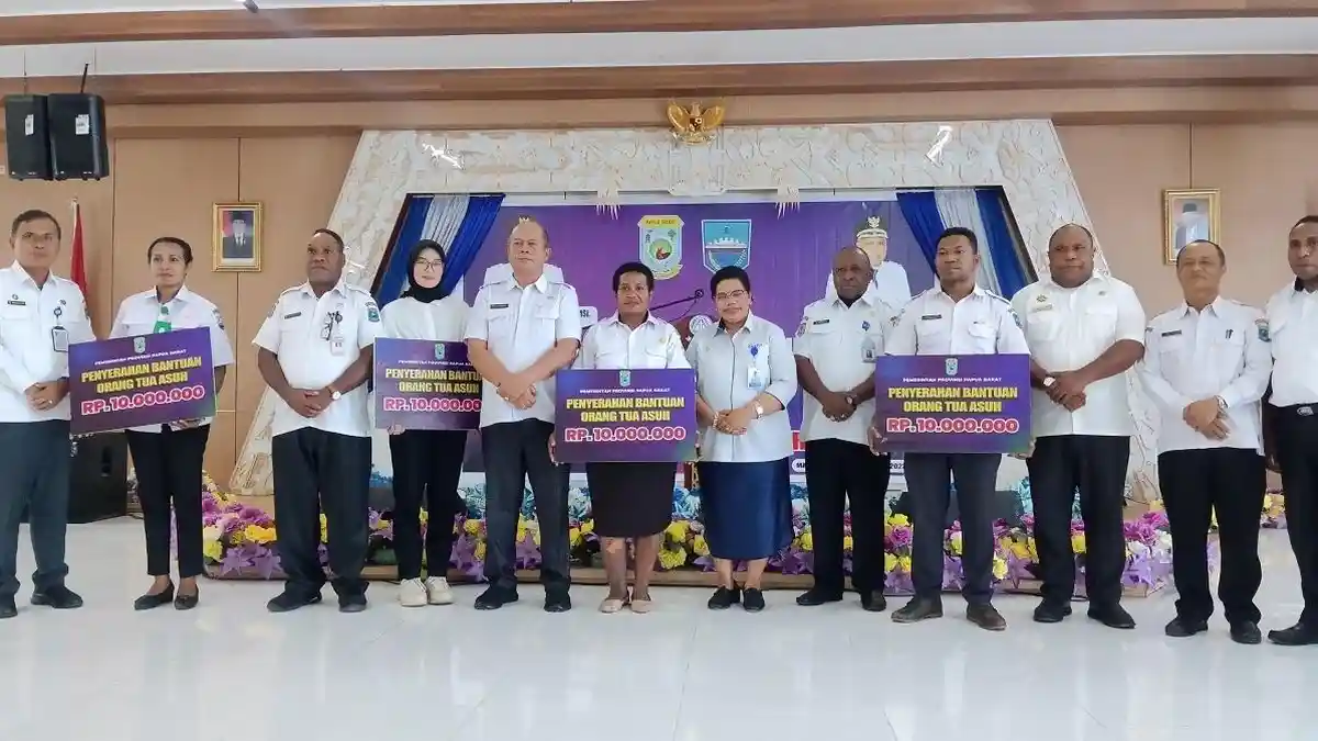 BKKBN Papua Barat: Manokwari Bisa Jadi Model Intervensi Stunting