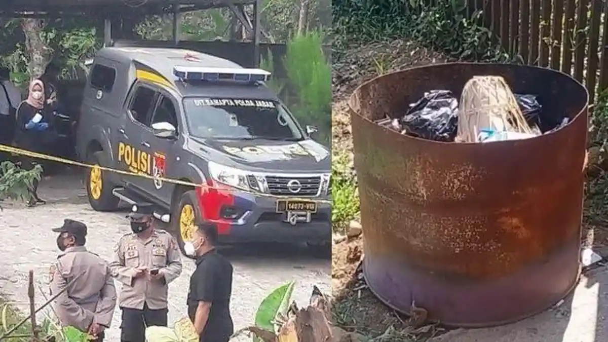 KASUS SUBANG Segera Terkuak? Janji Polisi & Temuan Terbaru soal Alat yang Diduga Digunakan Pembunuh