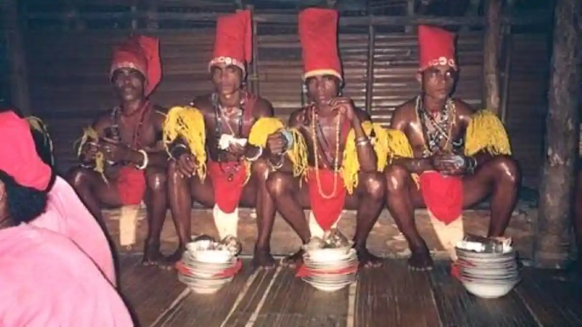 Tradisi Penggal Kepala yang Dijadikan Maskawin, Ada di Indonesia