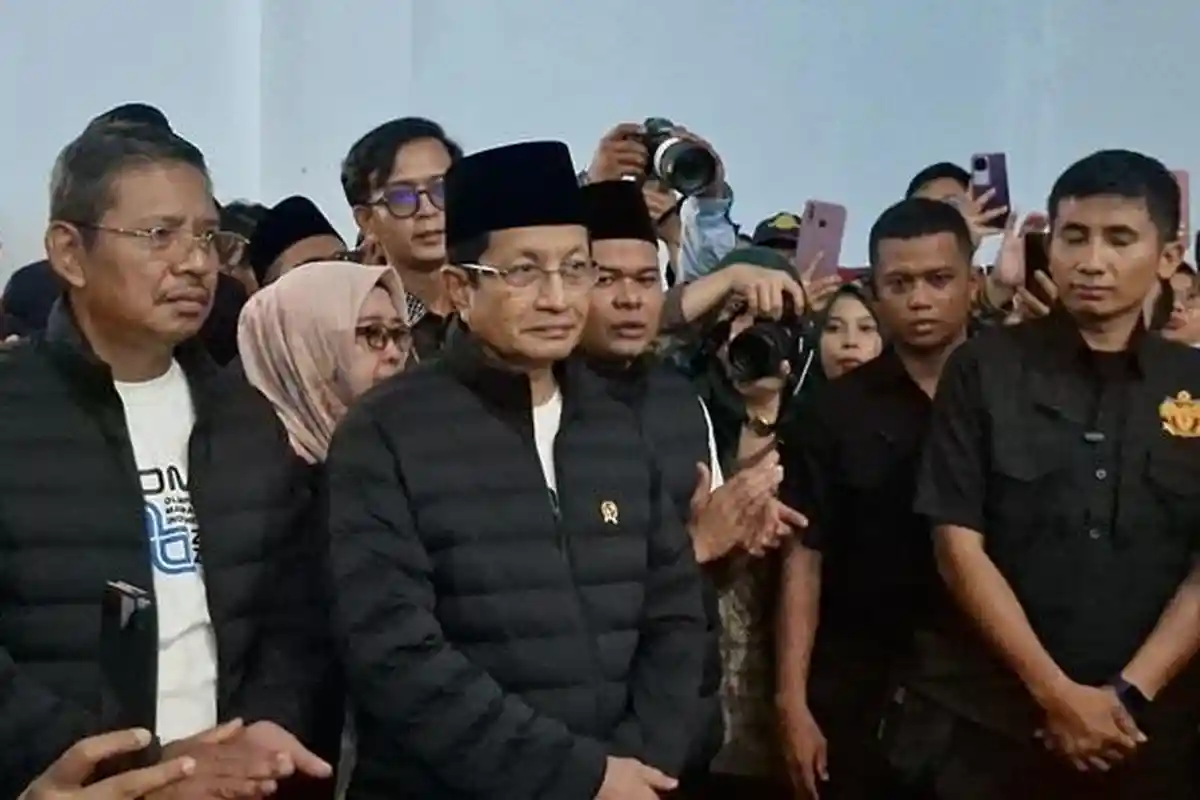 Kota Tangerang Sukses Jadi Tuan Rumah Olimpiade Madrasah Indonesia 2025, Menag RI Beri Apresiasi