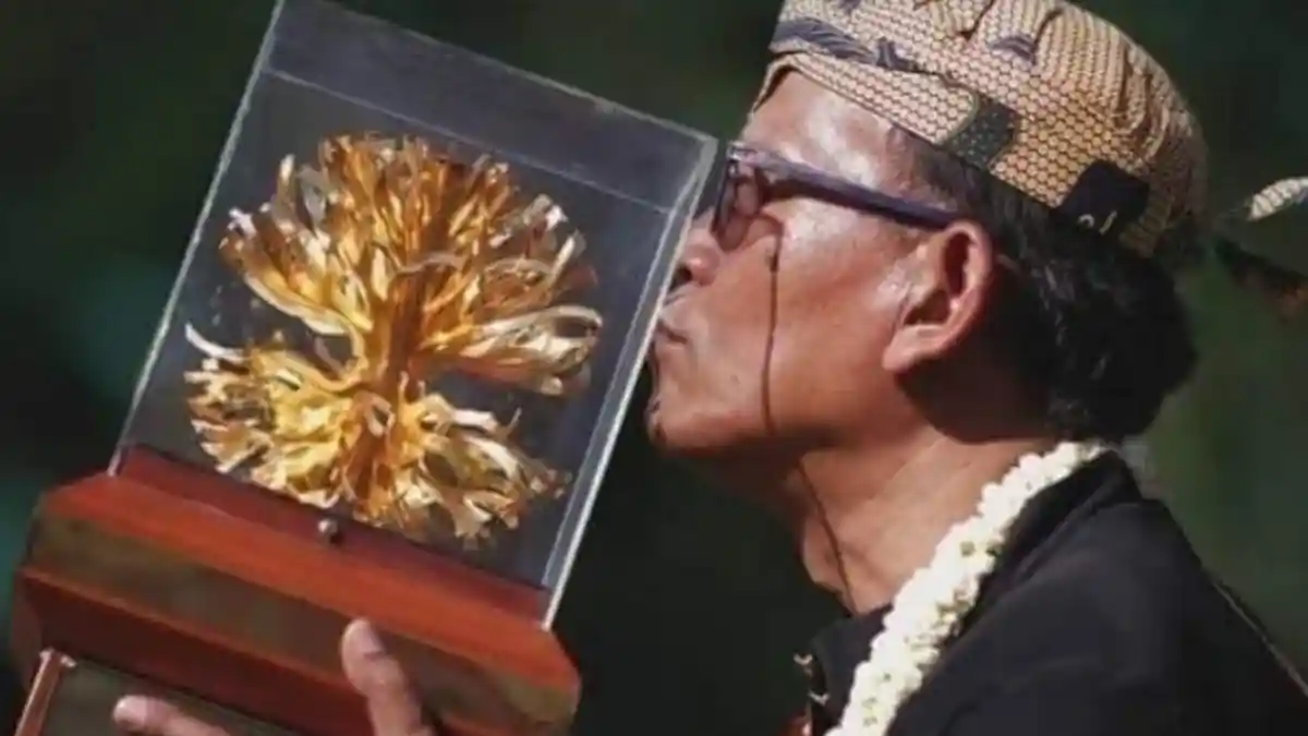 Kisah Bambang Irianto, Penggagas Glintung Go Green Malang, Ubah Kampung Kumuh Jadi Cantik dan Modern