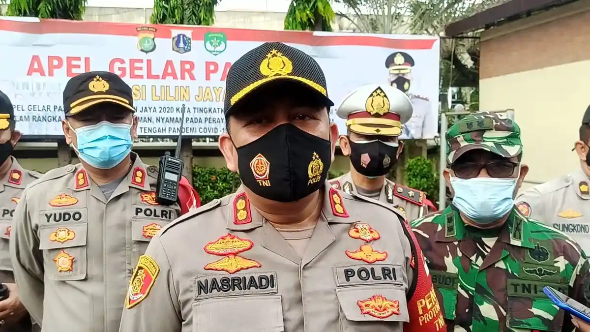 Cegah Kerumunan, Polisi Tegaskan Ancol Tak Boleh Buka saat Malam Tahun Baru