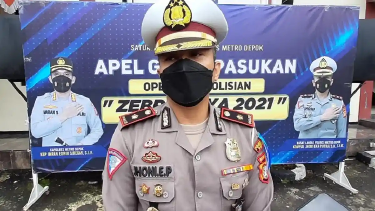 Aparat Gabungan Akan Bubarkan Masyarakat yang Berkumpul Saat Malam Tahun Baru