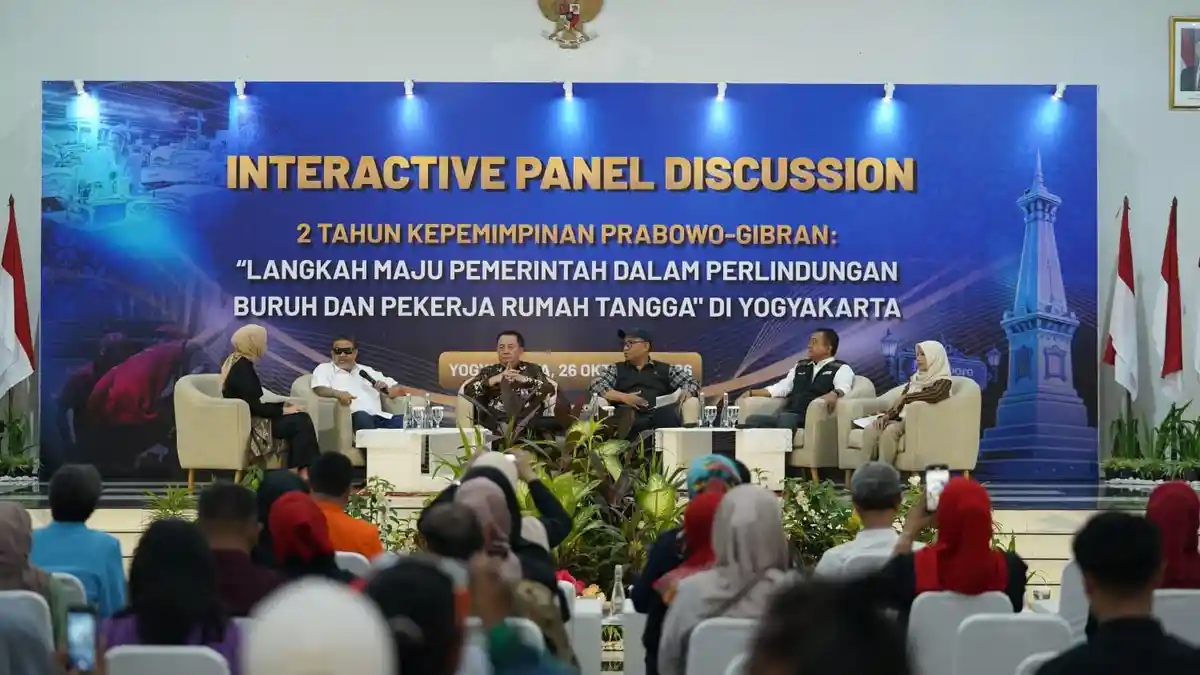 Perlindungan Buruh dan Pekerja Rumah Tangga Masih Butuh Pengawalan