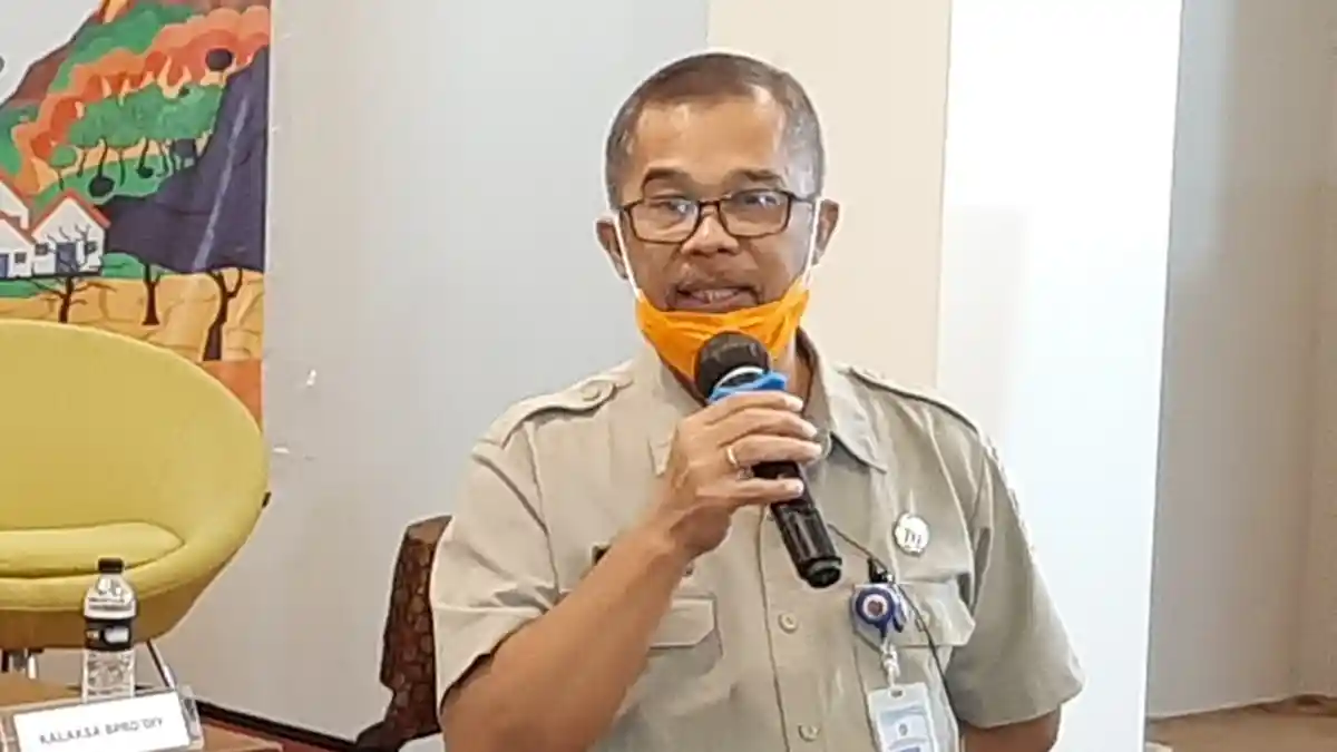 BPBD DIY Siagakan 12 Barak Pengungsian untuk Antisipasi Erupsi Gunung Merapi