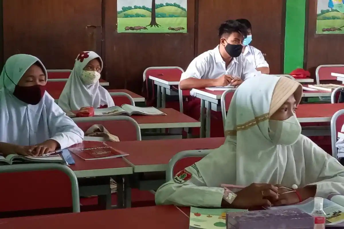 Antisipasi Kepadatan Arus Balik, Disdik Kota Bekasi Perpanjang Masa Libur Sekolah Hingga 12 Mei 2022