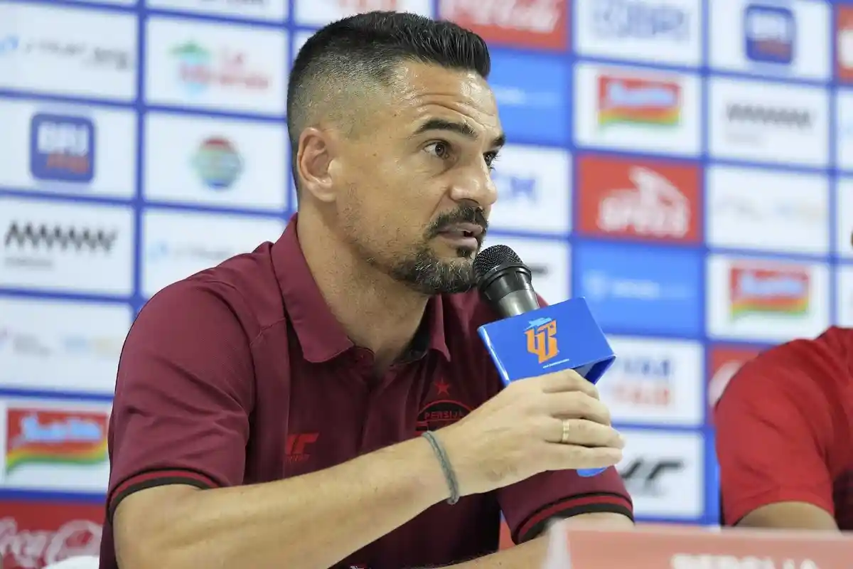 Link Live Streaming Persija Jakarta vs PSIS Semarang, Carlos Pena Bertekad Taklukkan Mahesa Jenar