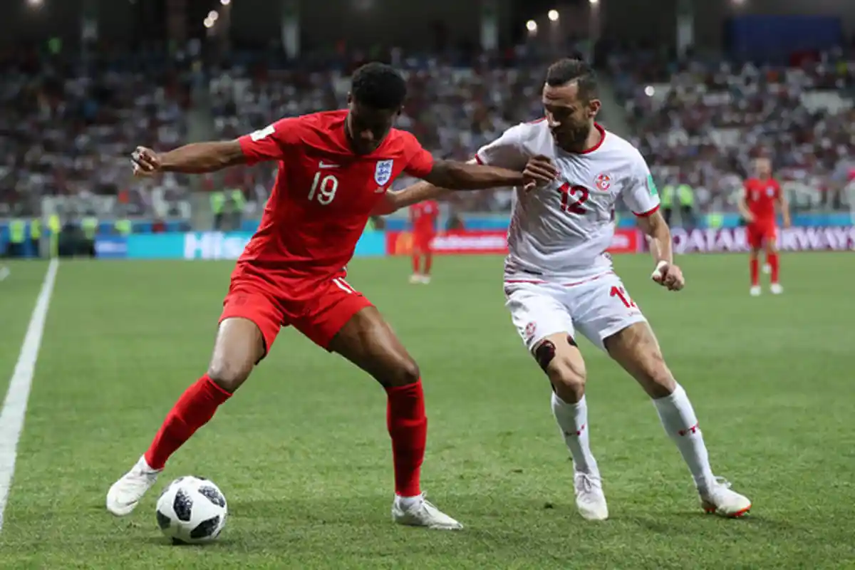 Striker Timnas Inggris Sebut Melawan Belgia adalah Ujian