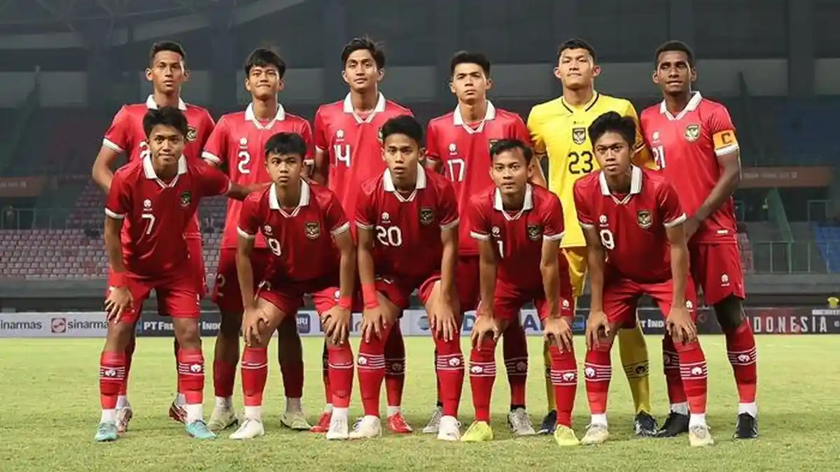 Link Live Streaming Indonesia vs Kirgistan Asian Games 2022 Malam Ini, Kick Off 18.30 WIB