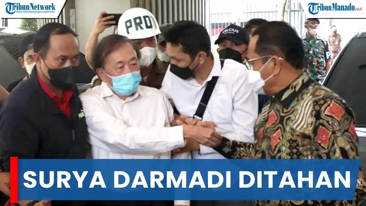 Datang ke Indonesia Langsung Ditahan, Nasib Buronan Bos Perusahaan Sawit Terduga Korupsi 78 Triliun