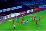 Momen 'Drama dan Blunder' Andritany Sukses Hindari Kekalahan Persija dari Madura United 