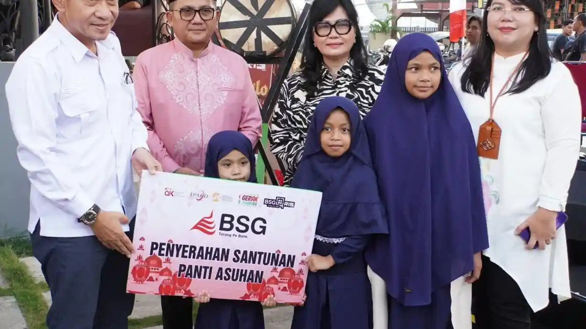 Wali Kota Marten Taha Minta Masyarakat Gorontalo Biasakan Diri Bertransaksi Pakai QRIS