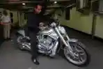 Harley Davidson Wawan Disita KPK