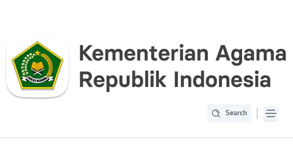 Link PDF Rincian Formasi CPNS dan PPPK  2024 di Kementerian Agama, Ada Formasi Lulusan SMA dan Guru