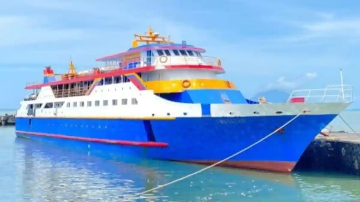 Rute KM Vencian Dikeluhkan Warga, 6 Desa di Pulau Obi Tak Terjangkau