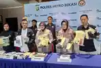 Pelaku Pilih Siram Air Keras Karena Kasihan Korban Sakit Stroke
