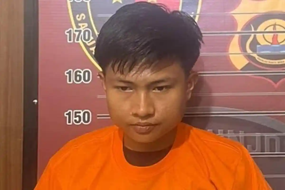 Manipulatif Bripda Waldi Balas Pesan Adik Dosen di Bungo yang Ia Habisi: Dak Nyangka