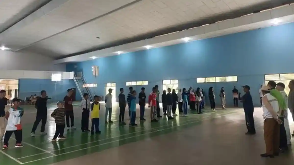 Atlet Paralimpik PALI Disiapkan ke Peparprov V di Muba, Target Bisa Tembus Nasional