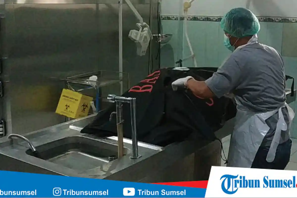 Sebelum Ditemukan Tewas Secara Sadis, Rahmad Pelajar SMK di Palembang Ingin Hafal Yasin