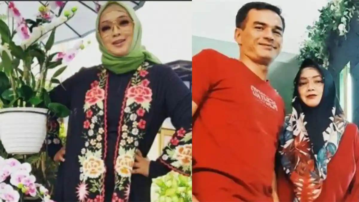 Apa Sakit Rina Gunawan, Manajer: Tunggu Mas Teddy!
