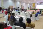 Rakor Para Bupati se-Papua Tengah, Bupati Aner Maisini Usulkan Sejumlah Program untuk Intan Jaya