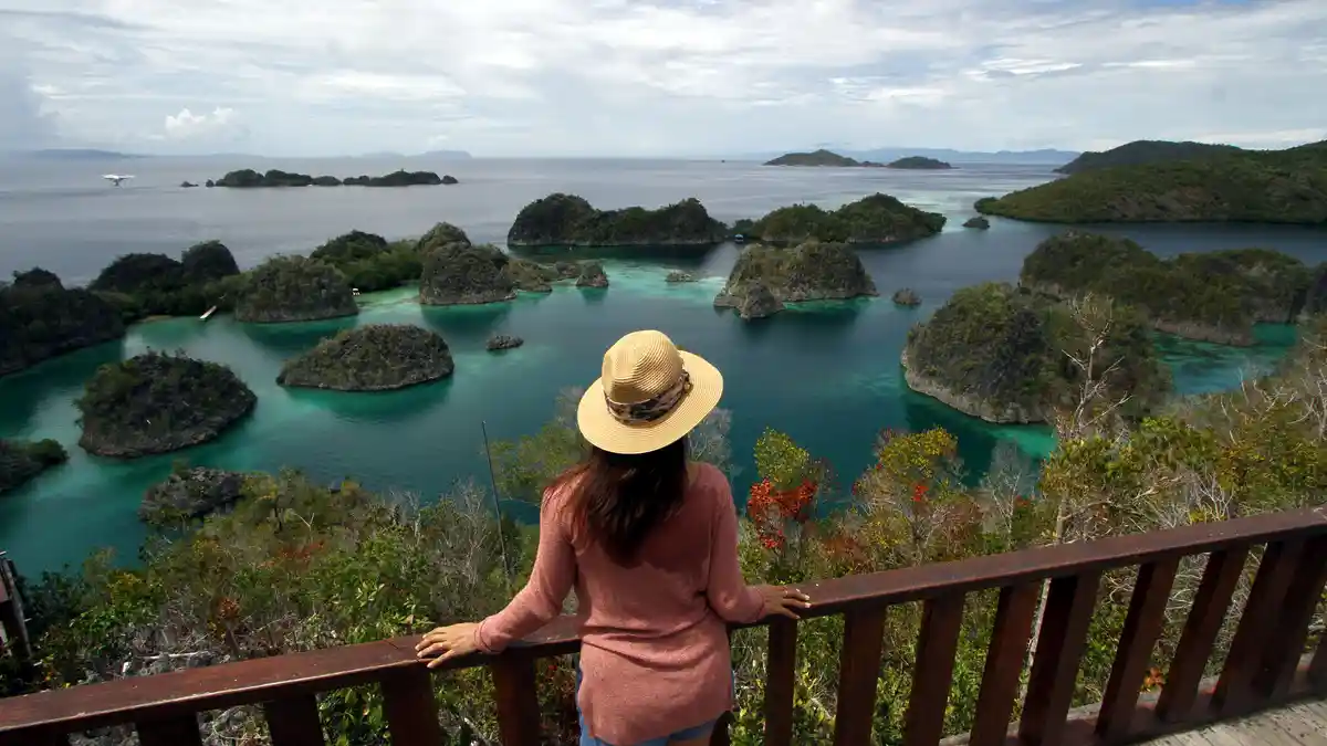 5 Spot Wisata Non Pantai di Raja Ampat, Cobain deh!