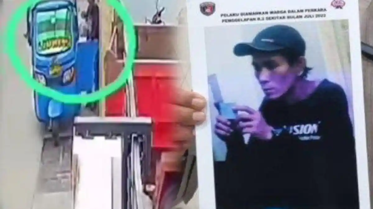 4 FAKTA Iwan Sumarno Si Penculik Bocah 6 Tahun yang Residivis ...