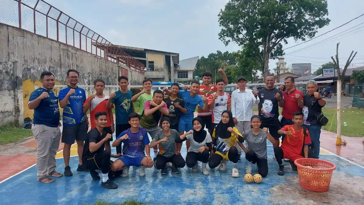Tim Sepak Takraw Putra Sumut Rencana Try-Out ke Luar Negeri Jelang PON 2024