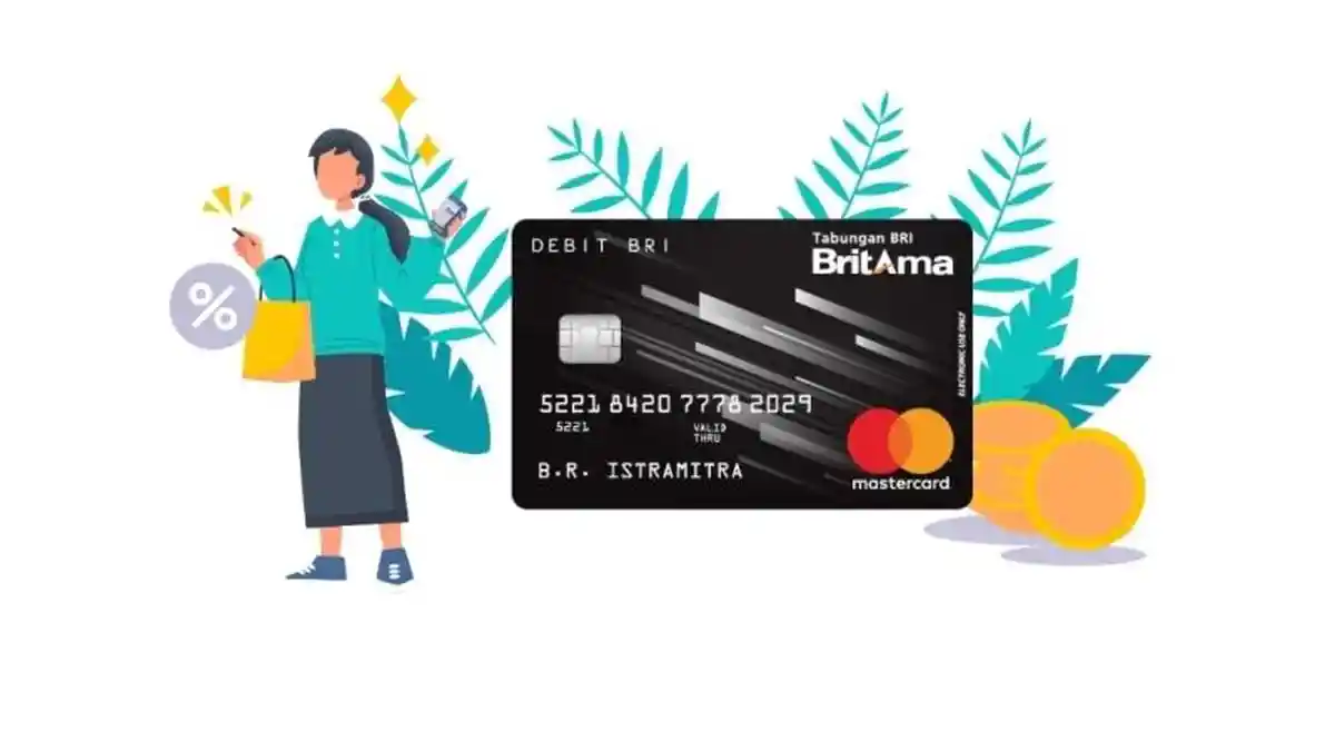 Cara Membuka Tabungan BRI BritAma
