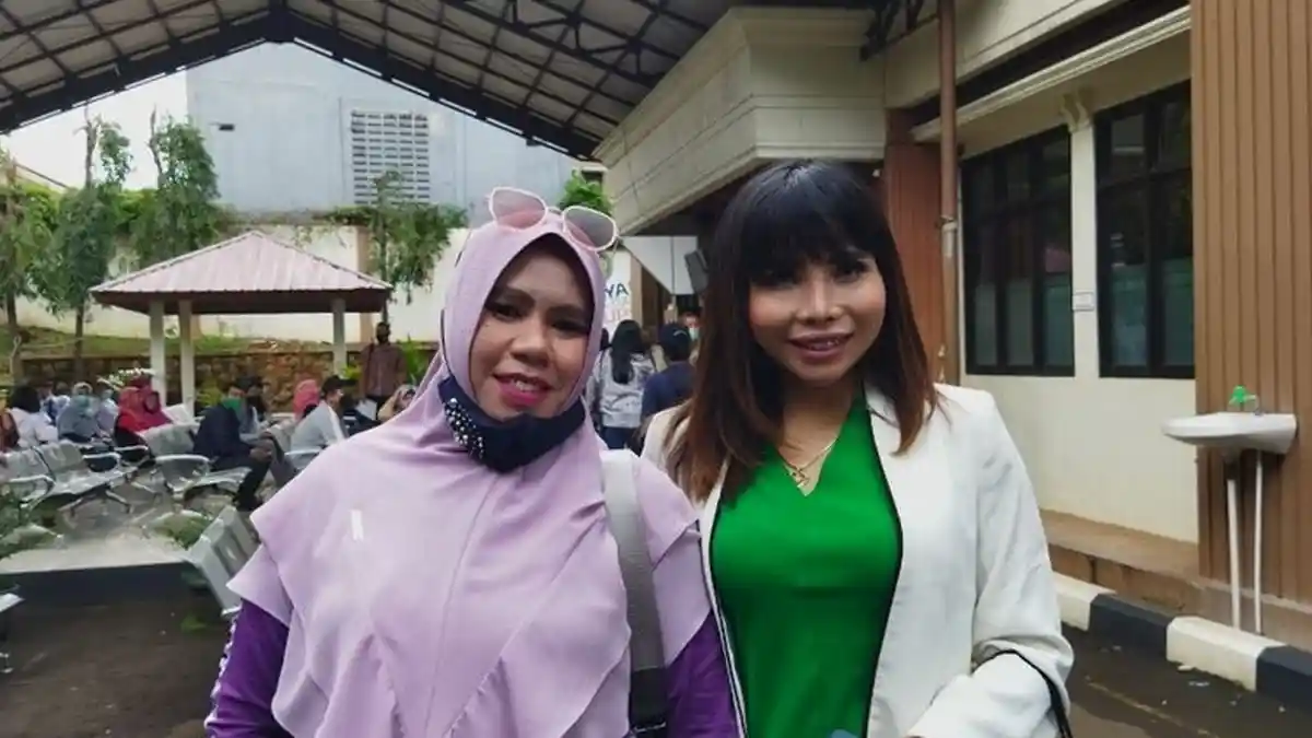 Dapat Dukungan dari Eva Belisima, Rohimah: Cuma Dia Mantan Istri Kiwil yang Paling Baik