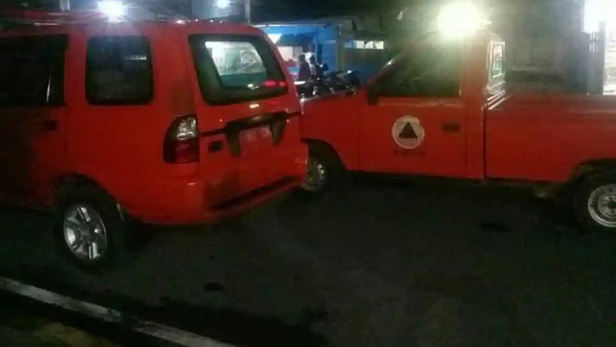Antisipasi Bencana, BPBD Sikka Siapkan TRC