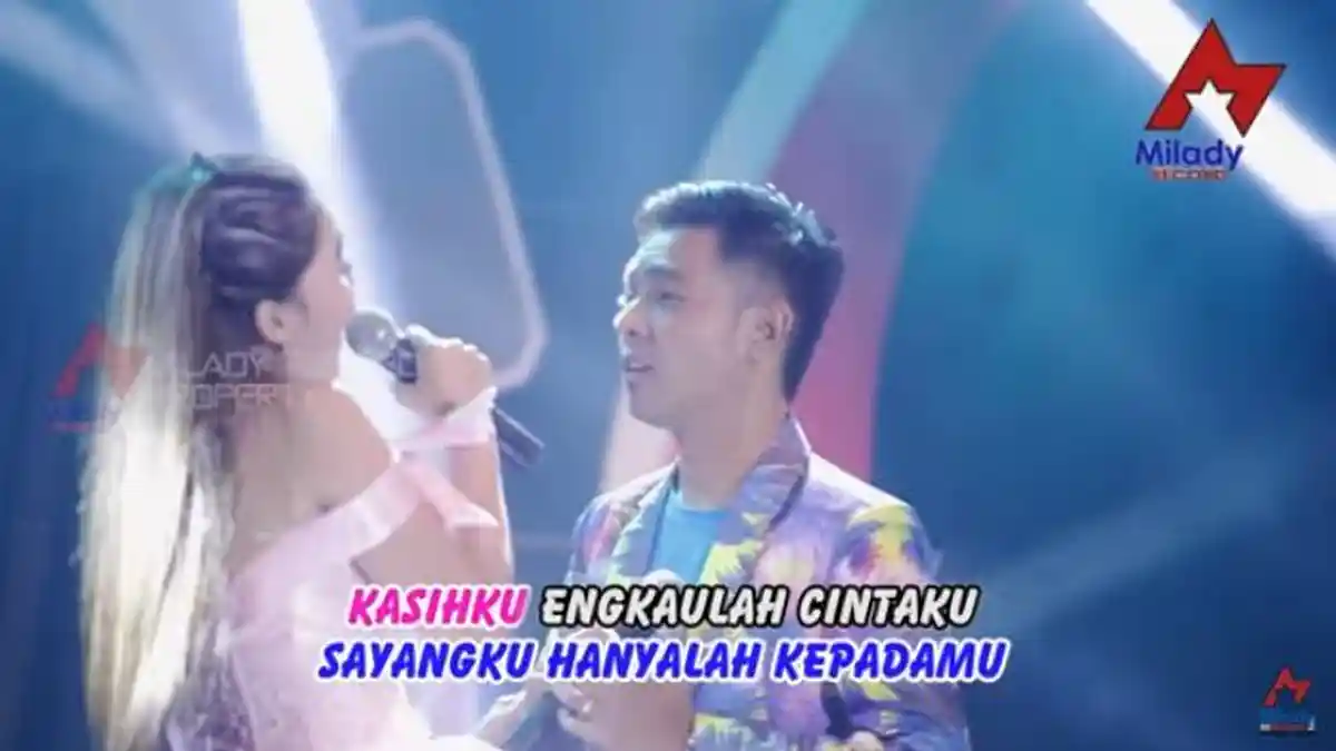 Lirik Lagu Romantis 'Cintaku Satu' Nella Kharisma feat. Gerry Mahesa, Kunci Gitar Mudah Dimainkan