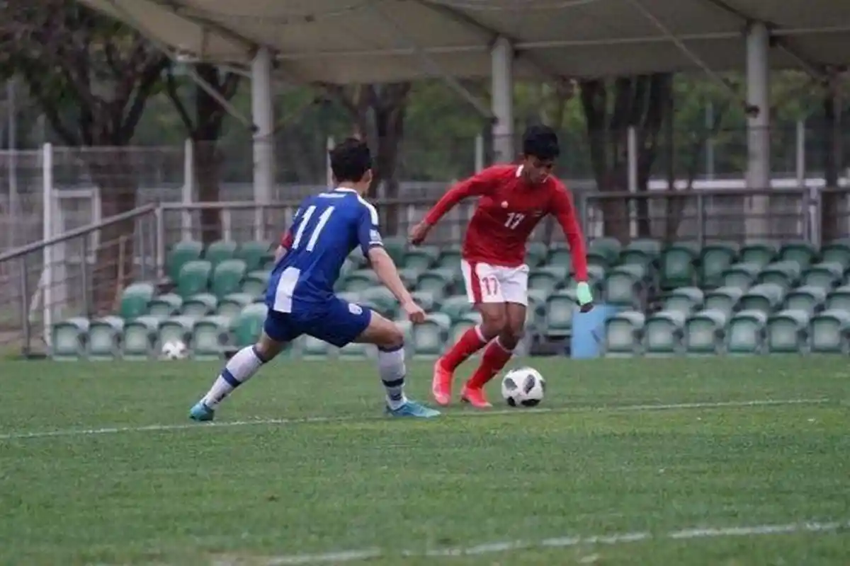 Ricky Pratama Buka Peluang ke Skuad Senior PSM, Tapi dengan Syarat Ini