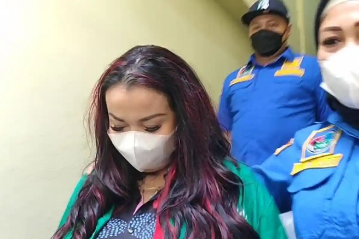 Jennifer Jill Keberatan Usai Dituntut 6 Bulan Penjara Atas Tersandung Kasus Narkoba