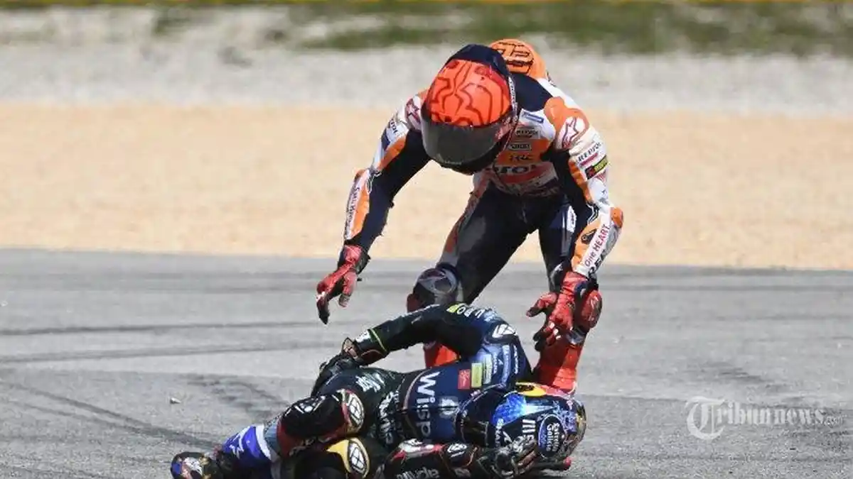 Live Streaming Trans 7 MotoGP Italia 2023, Sang Legenda Komentari Motor ...