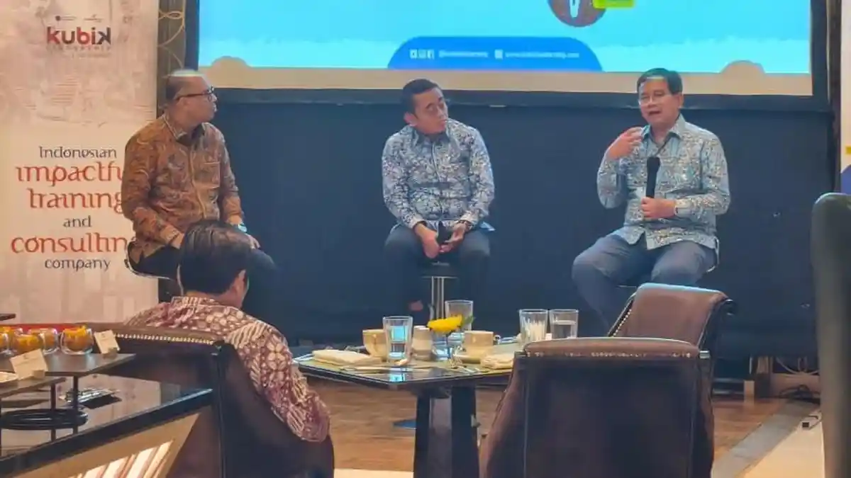 INDEF Prediksi 2026 Penuh Risiko, Namun Jadi Ruang Strategis bagi Korporasi