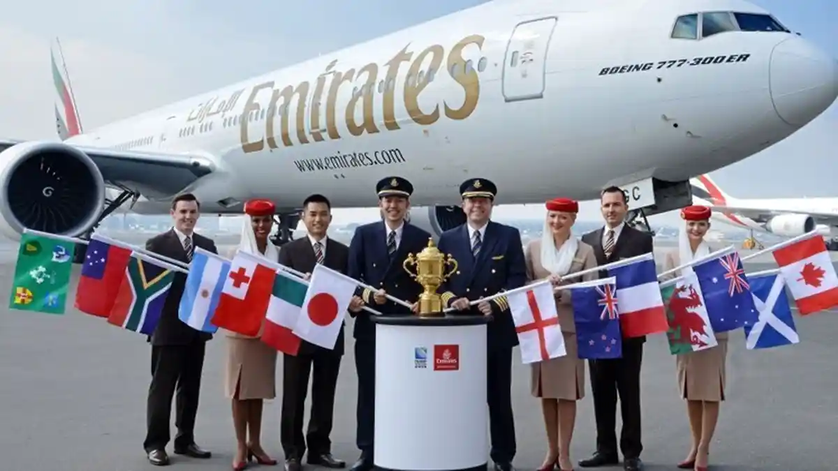Emirates Buka Rute Dubai-Brussels-Belgia, Mulai 5 September 2014