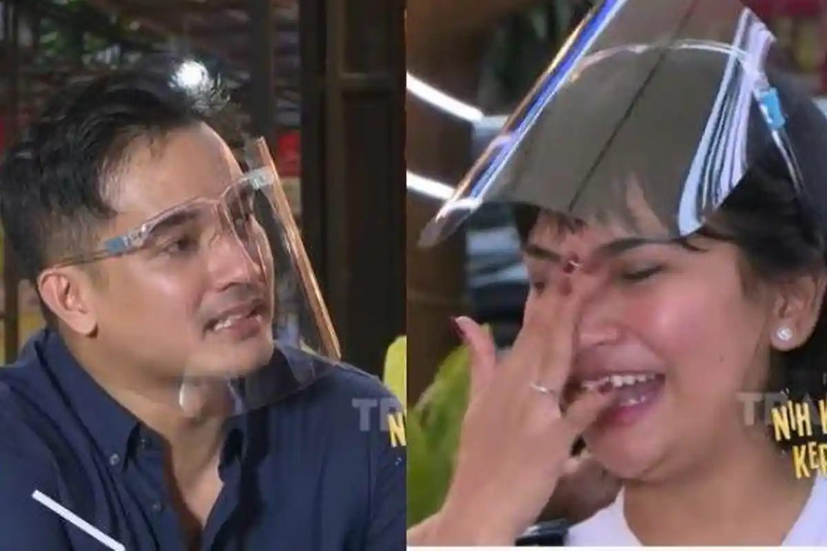 Tangis Haru Vanessa Angel Bakal Berpisah Sama Anaknya Setelah Divonis Bersalah, Jalani Sisa Hukuman