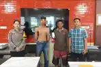 Curi Ponsel di OPI Raya Jakabaring, Pria Asal Kertapati Nyaris Diamuk Massa