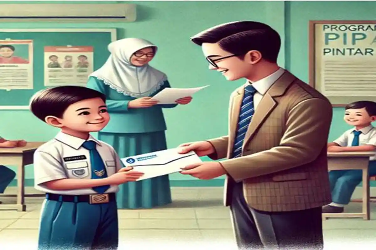 CEK REKENING! Dana PIP Cair Login https://pip.dikdasmen.go.id Cek Daftar Penerima PIP Terbaru 2025