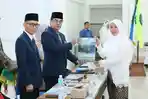UIN Ar-Raniry Kukuhkan 1.488 Guru Profesional, Rektor: AI tak Bisa Gantikan Guru