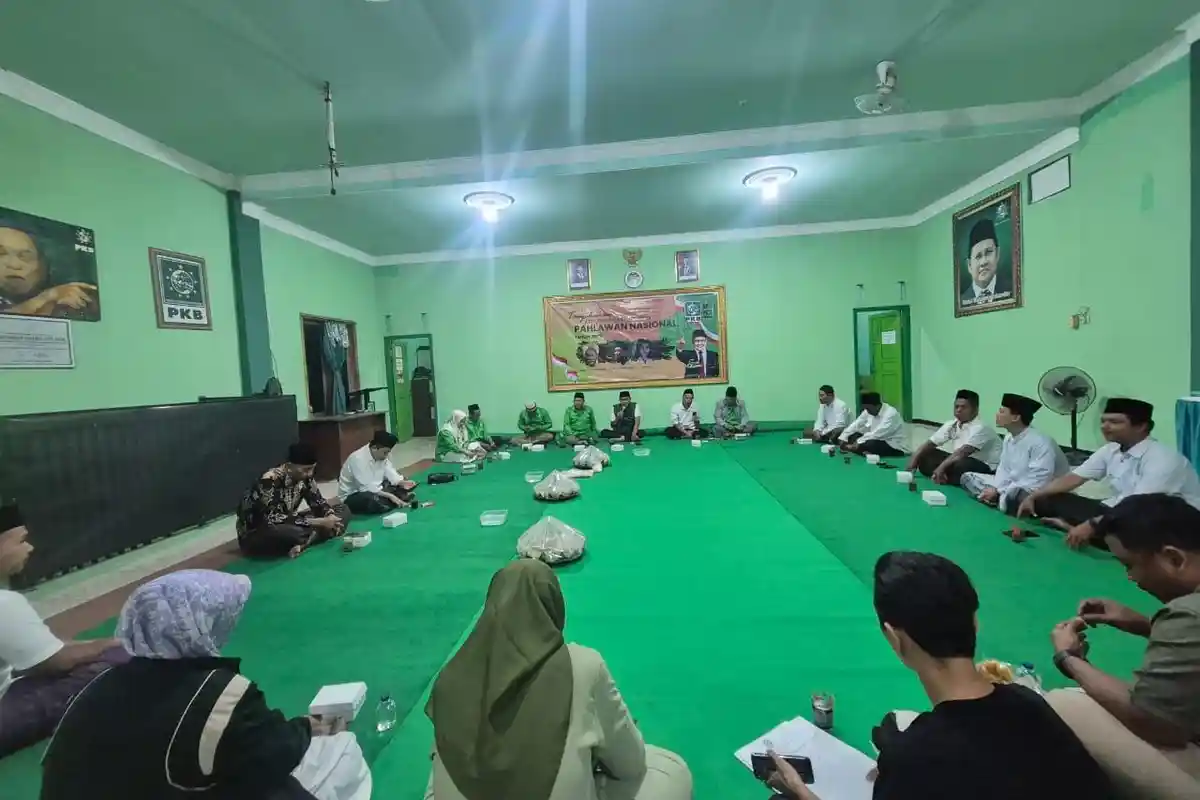 PKB Ponorogo Gelar Tasyakuran atas Penetapan 3 Tokoh Jawa Timur sebagai Pahlawan Nasional