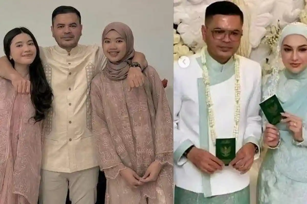 Dinikahi Duda Dua Anak, Irish Bella Akan Jadi Ibu Sambung bagi Calon Dokter