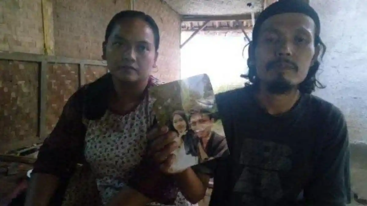 Gadis Bogor Menghilang, Tulis Pesan Begini di Facebook Ayahnya